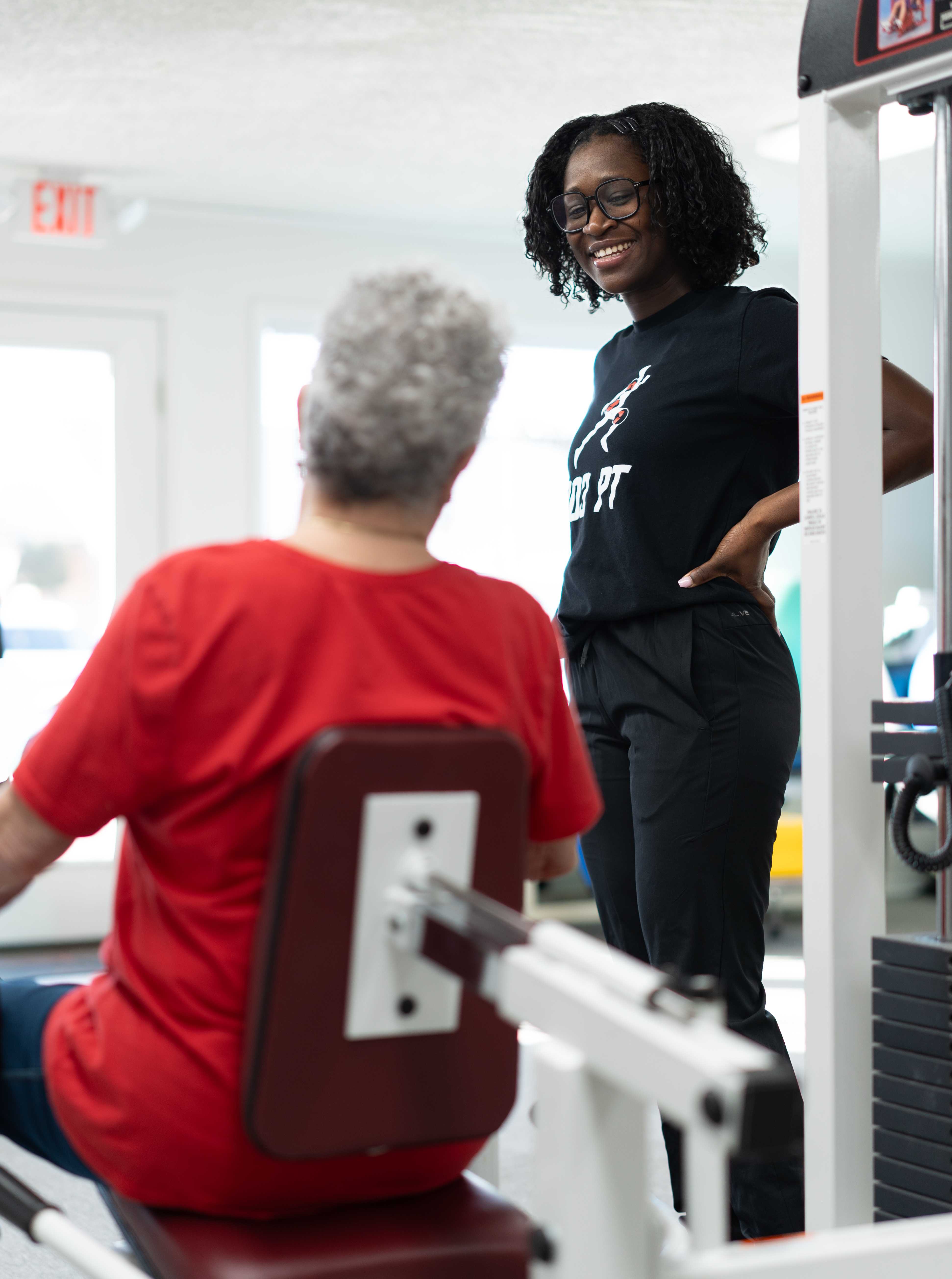 our practice at 903 physical therapy