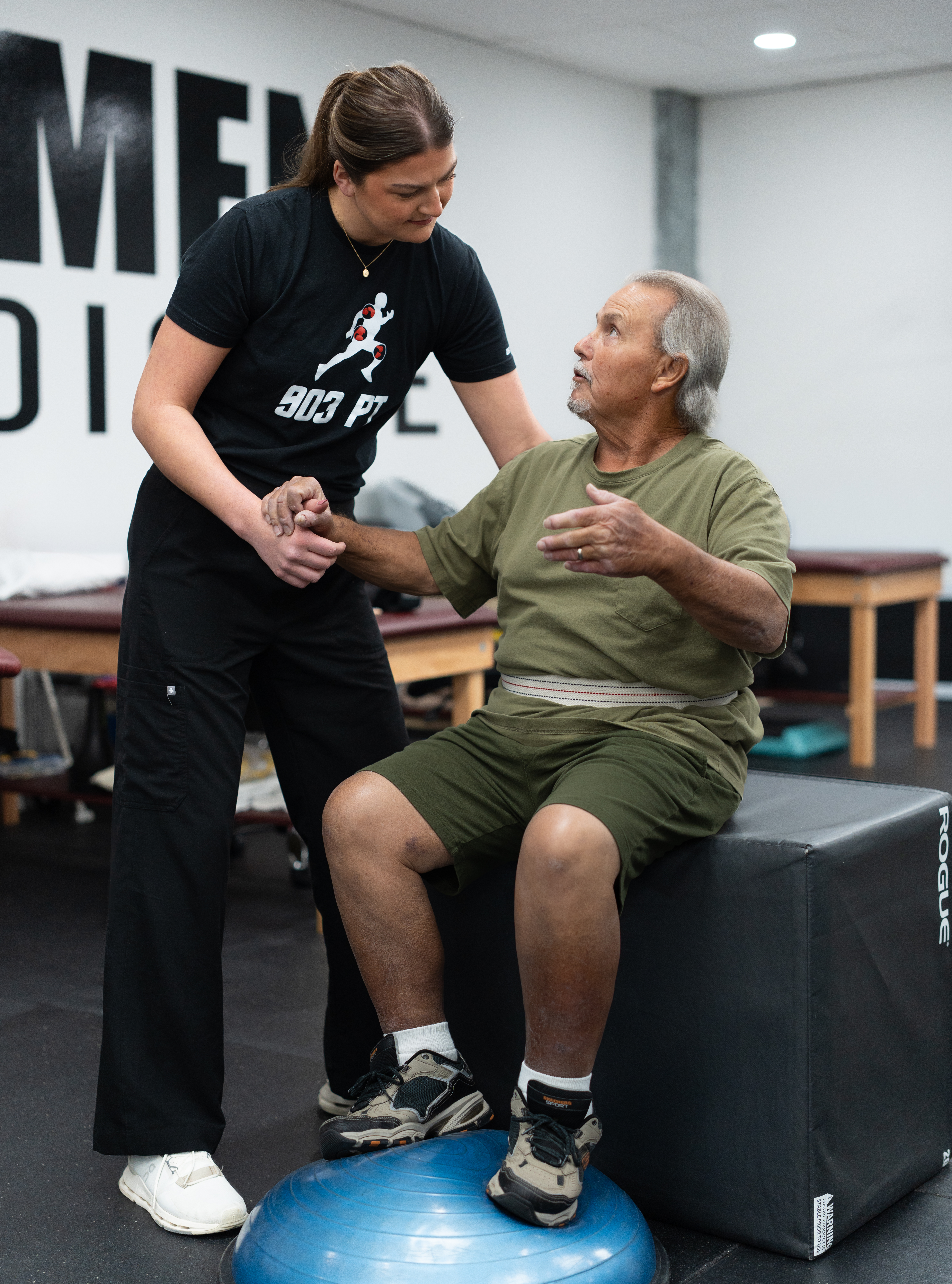 First Step to a Painless life with 903 Physical Therapy in Whitesboro, Tx