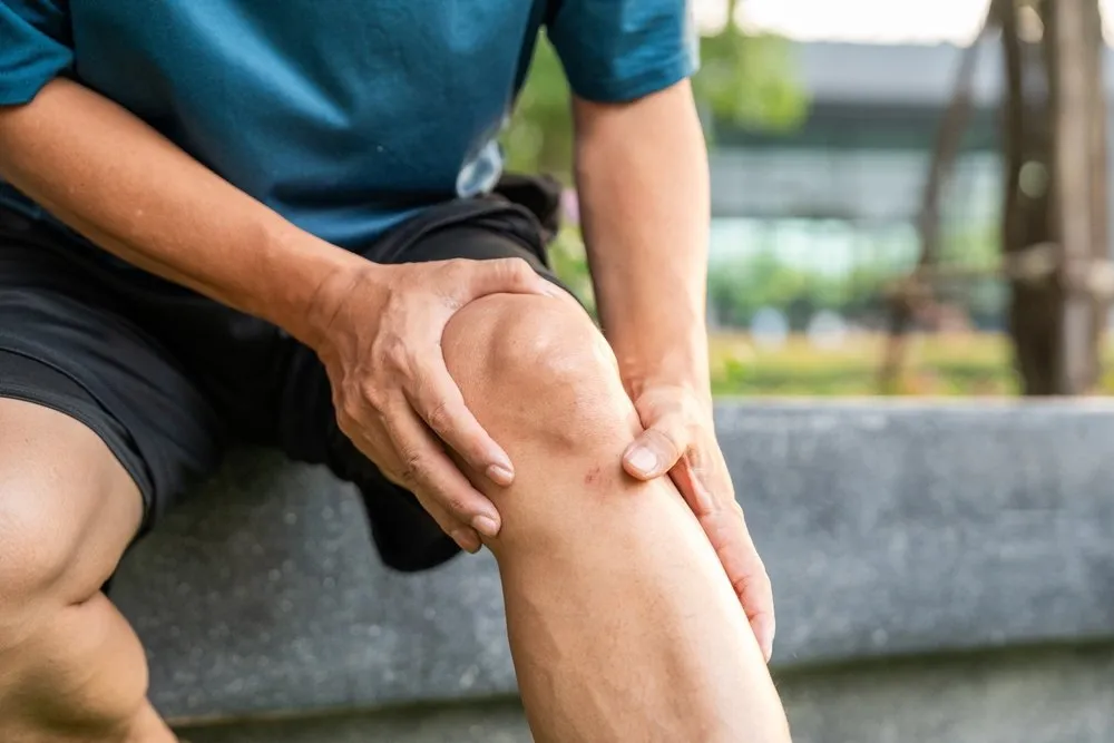 knee pain physical therapy near me in Gunter, TX