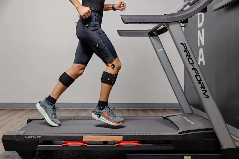 running and gait analysis at 903 physical therapy in whitesboro, texas