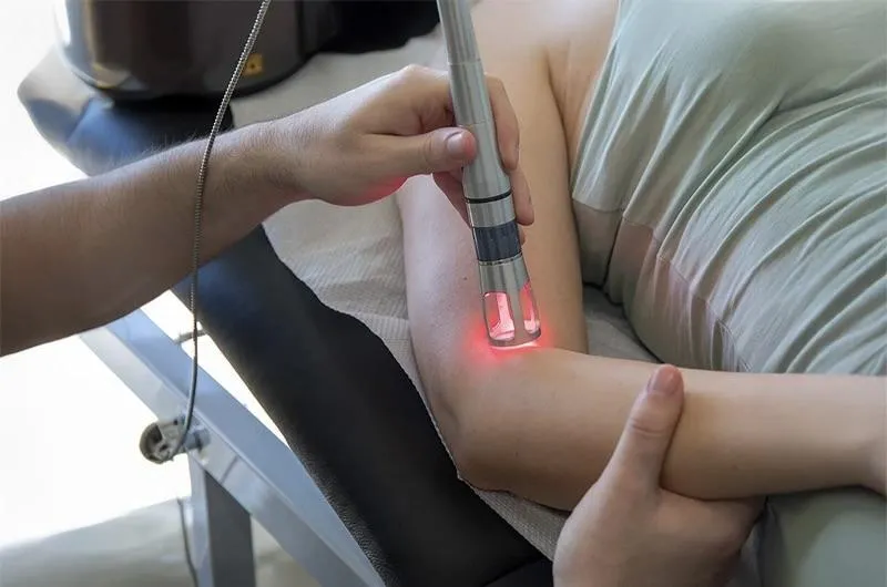 Experience Faster Healing with Cutting Edge MLS Cold Laser Therapy