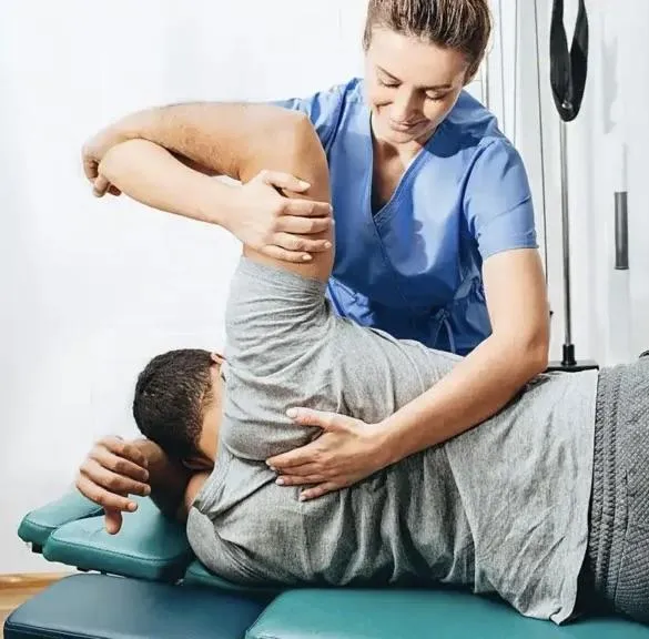 back pain relief at 903 physical therapy in whitesboro, texas