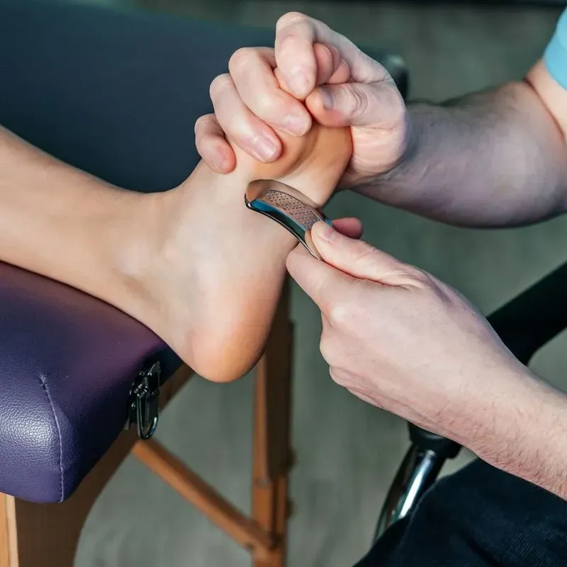 Graston technique at 903 physical therapy in whitesboro, texas