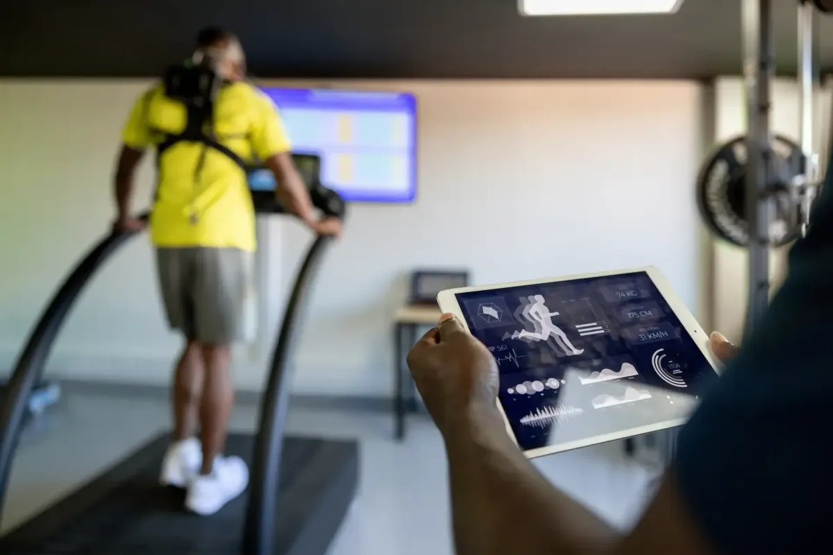 Optimize Your Running and Walking with RunDNA Helix 3D Analysis