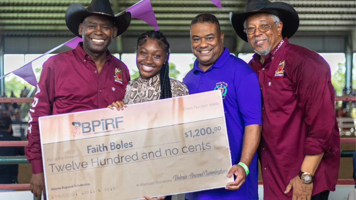 Scholarship Recipient