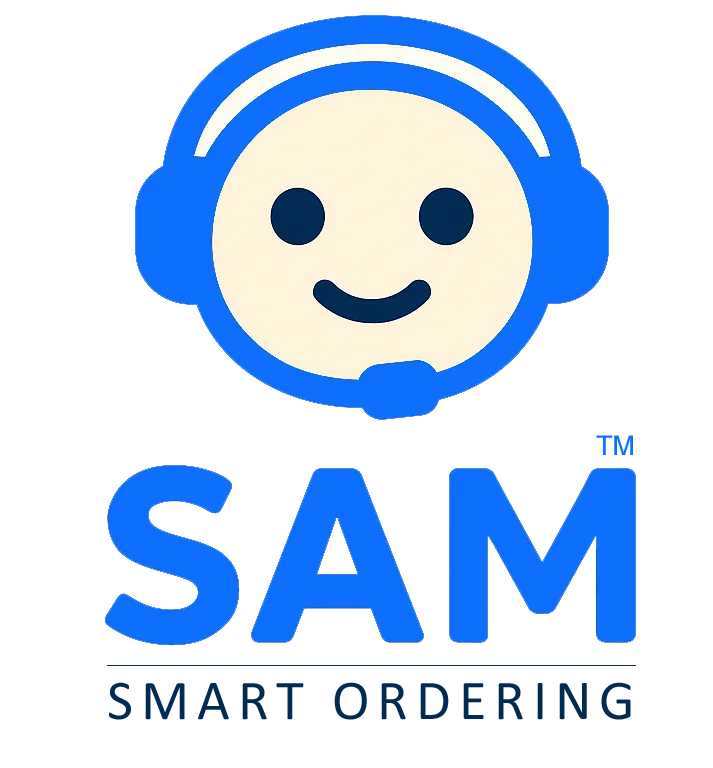 SAM logo