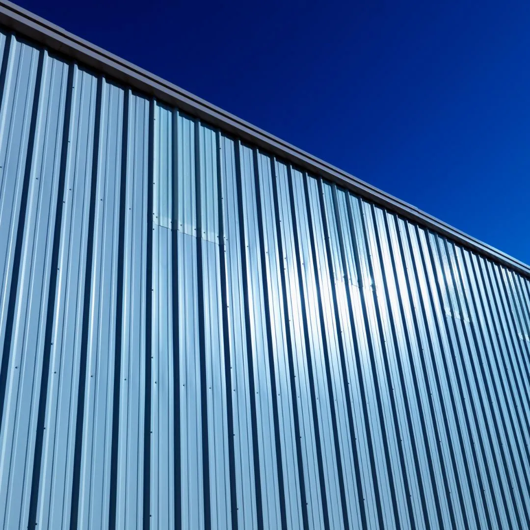 Metal Siding