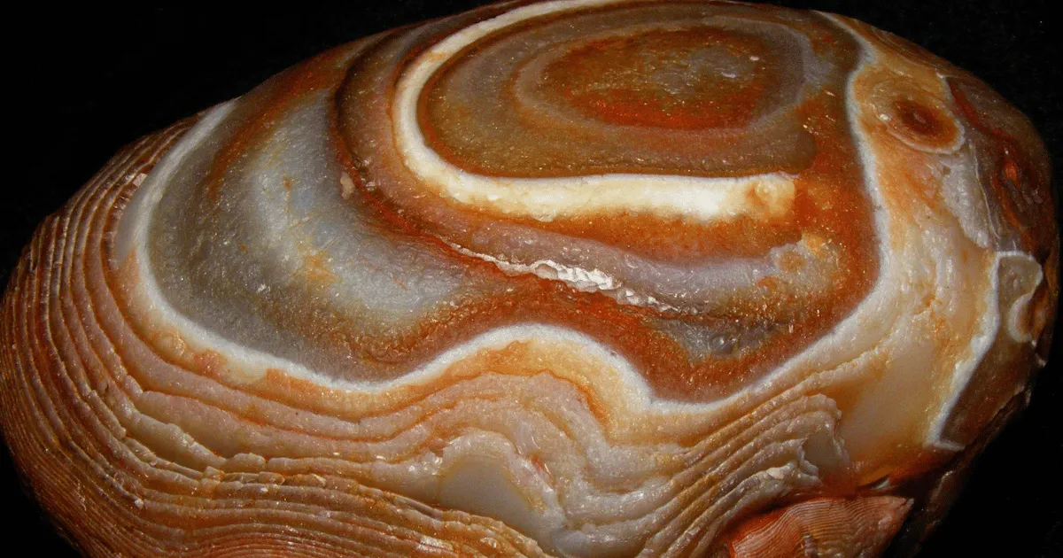 ancien lake uperior agate