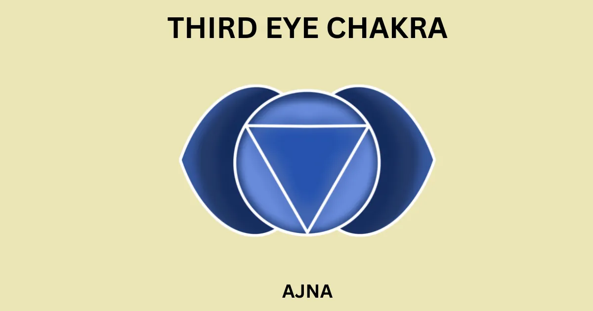 The Third Eye Chakra: Ajna