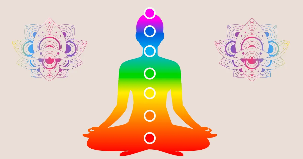 Chakra healing is based on the belief of the existence of seven chakras