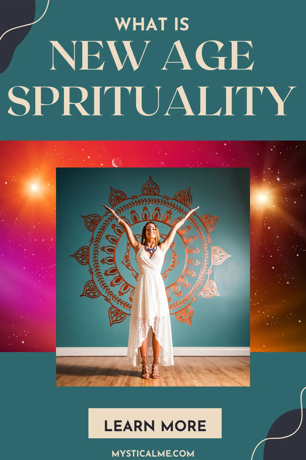 what is new age spirituality?