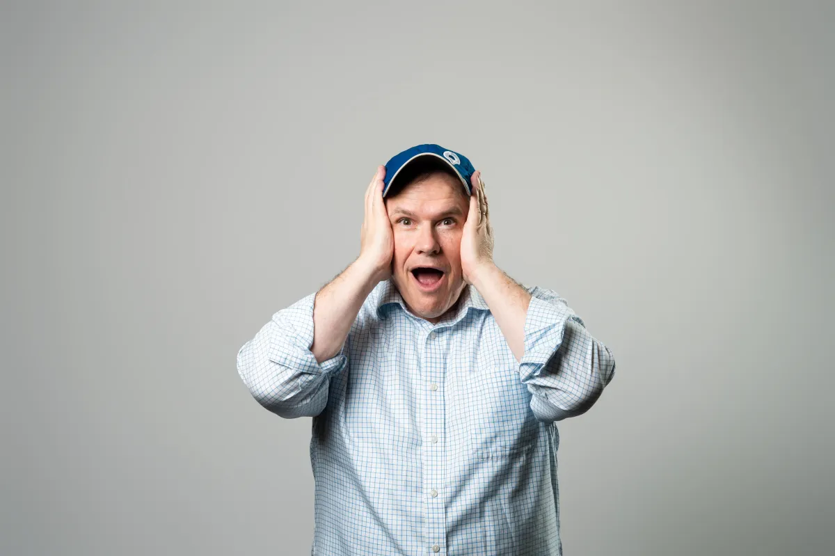 feeling of overwhelm
