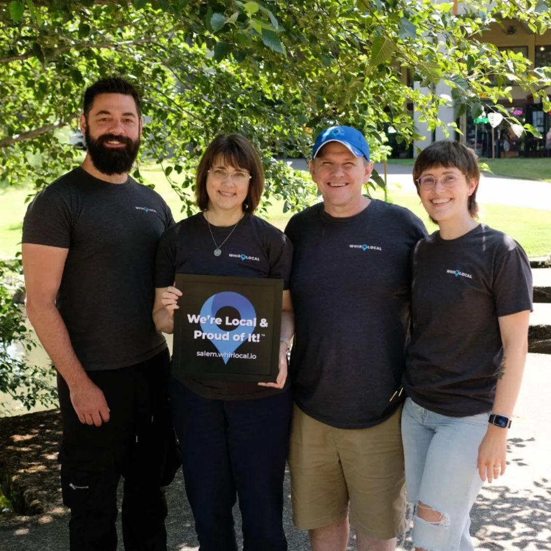 WhirLocal team