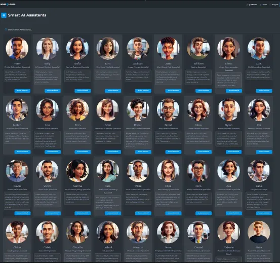 Smart AI Assistants
