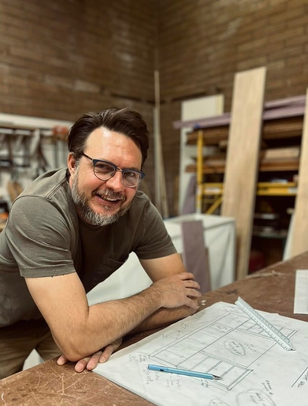 Jason Voldsness, Superior Interiors, Owner