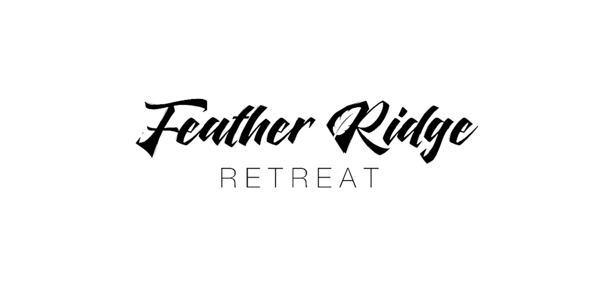 feather ridge retreat logo