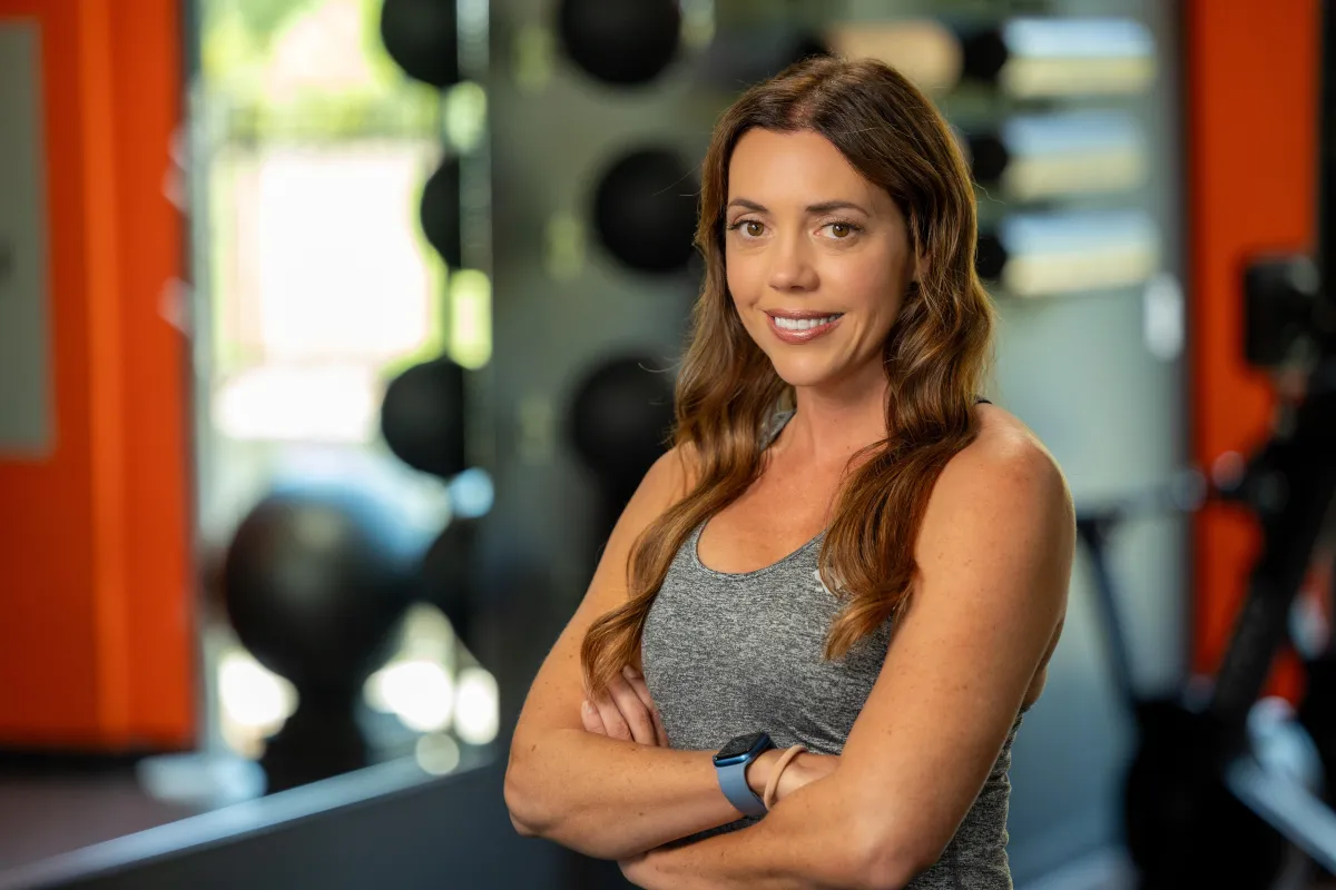 Personal Trainer Alicia Bolin