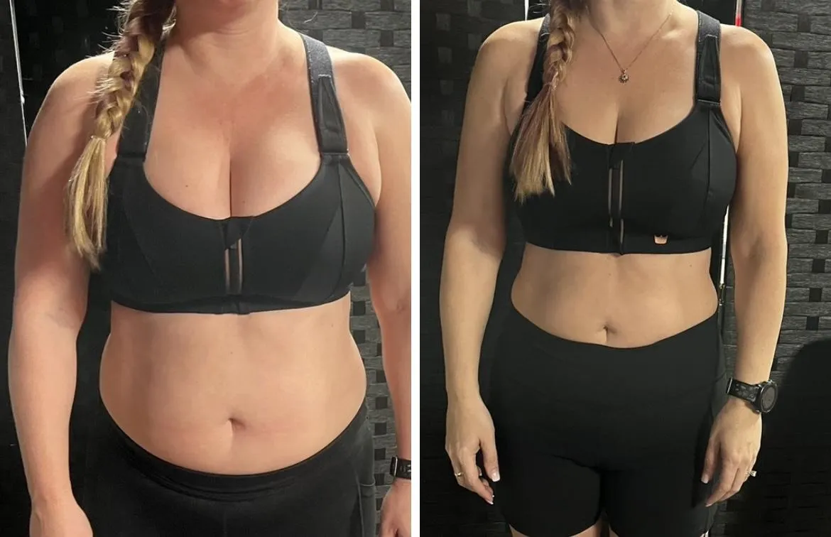 Total Body Metamorphosis | Personal Trainer Fort Mill, Tega Cay SC | Gym