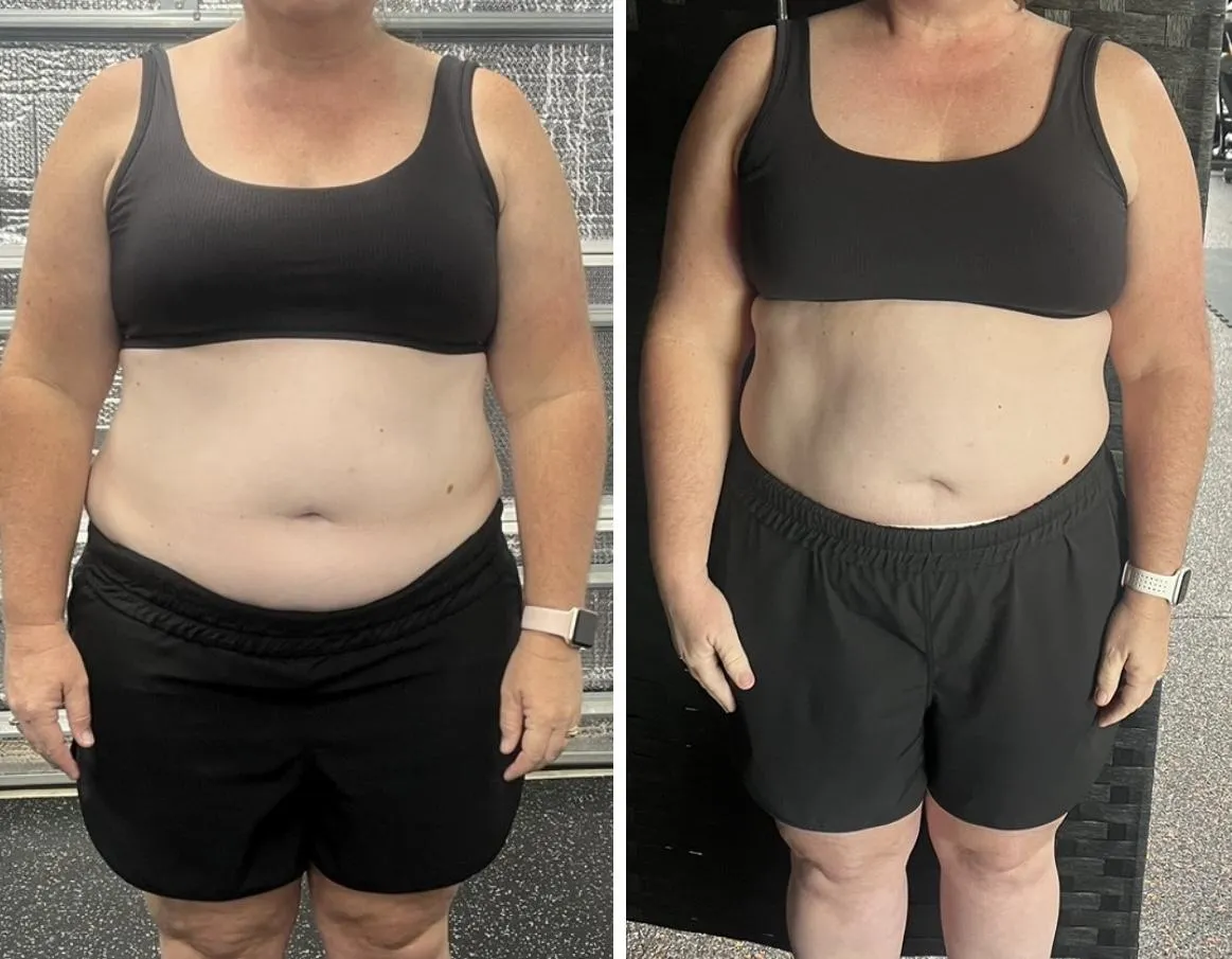Total Body Metamorphosis | Personal Trainer Fort Mill, Tega Cay SC | Gym