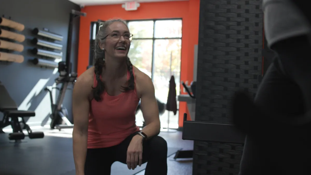 low impact strength training