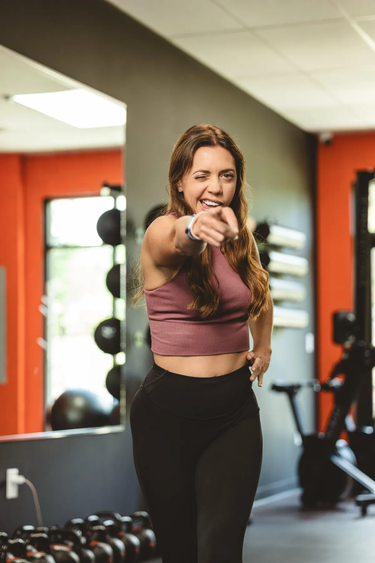 start personal training