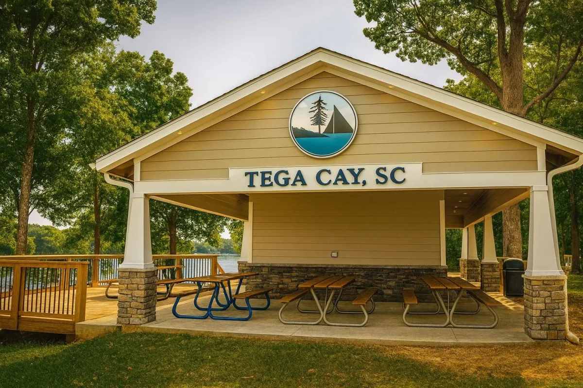 personal training in tega cay sc