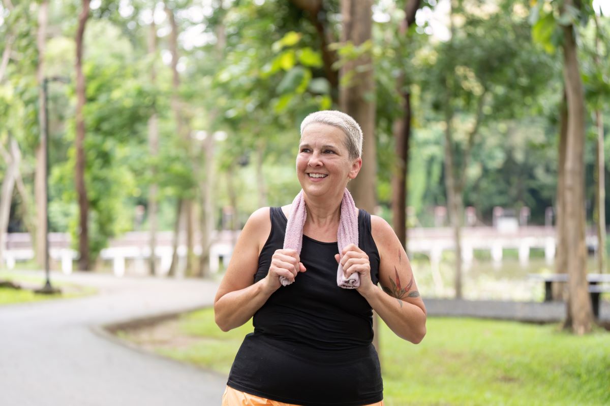 Why Your Workouts Stopped Working After 40