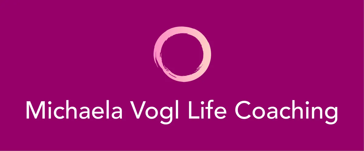 Logo Michaela Vogl Life Coaching