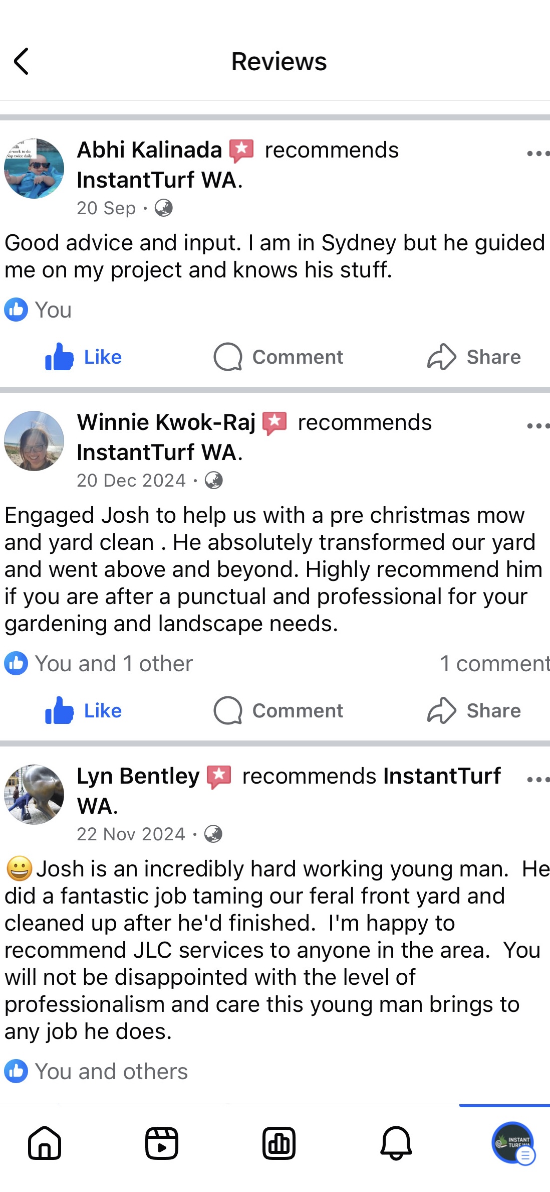 Tree Pruning Service Perth