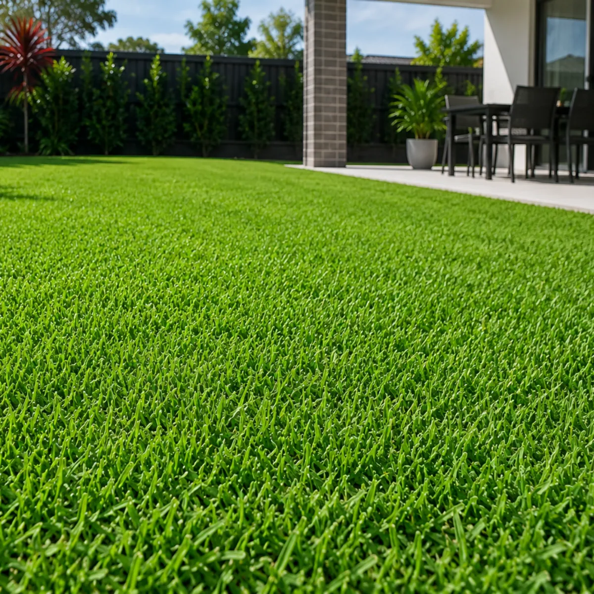 artificial lawn supply & install brisbane