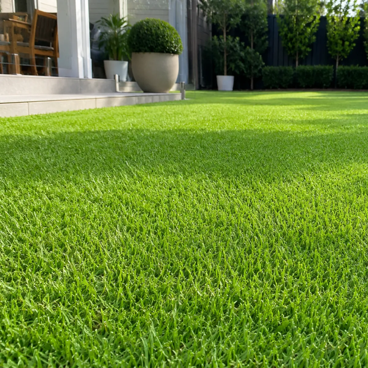 fake turf installer Brisbane northside