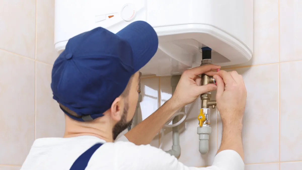 Water Heater Repair and Replacement McComb MS