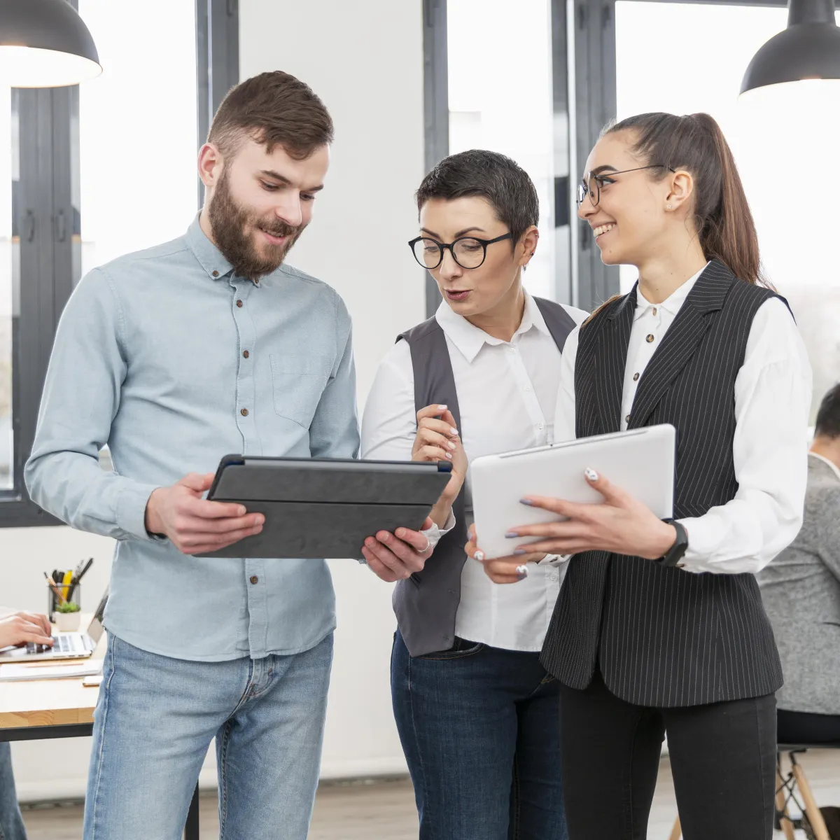 Strategic Marketing Team Building the Future of Business