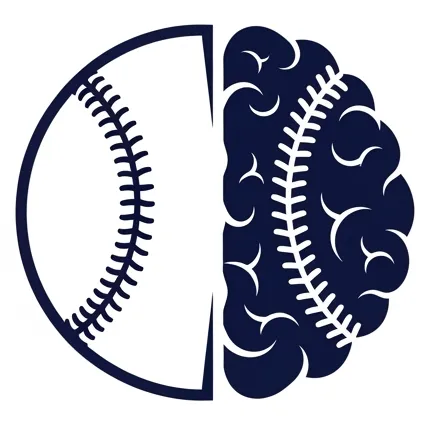 Mind Game Baseball Logo