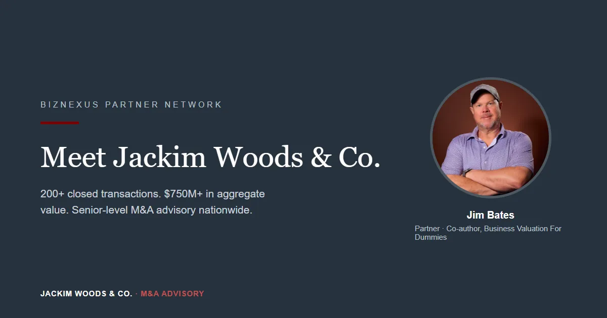 Meet Jackim Woods & Co. — A BizNexus Partner Network Firm