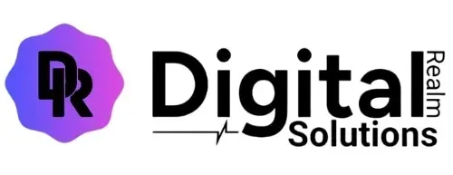 DigitalRealm Solutions logo