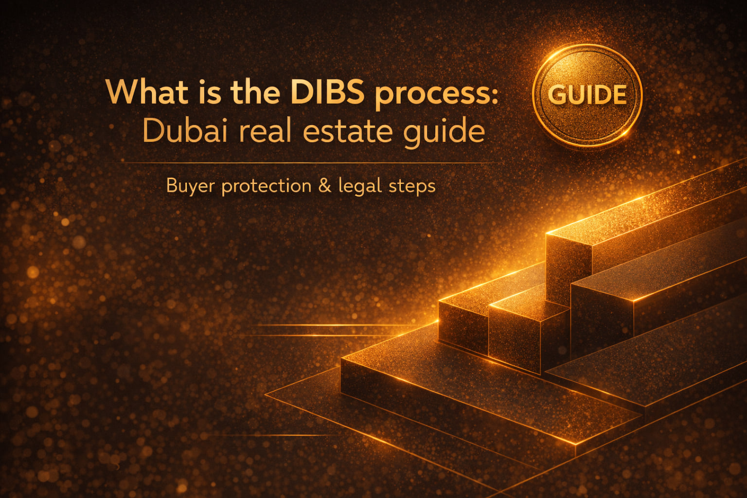 What is the DIBS process: Dubai real estate guide