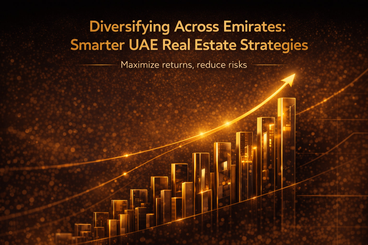 Diversifying Across Emirates: Smarter UAE Real Estate Strategies