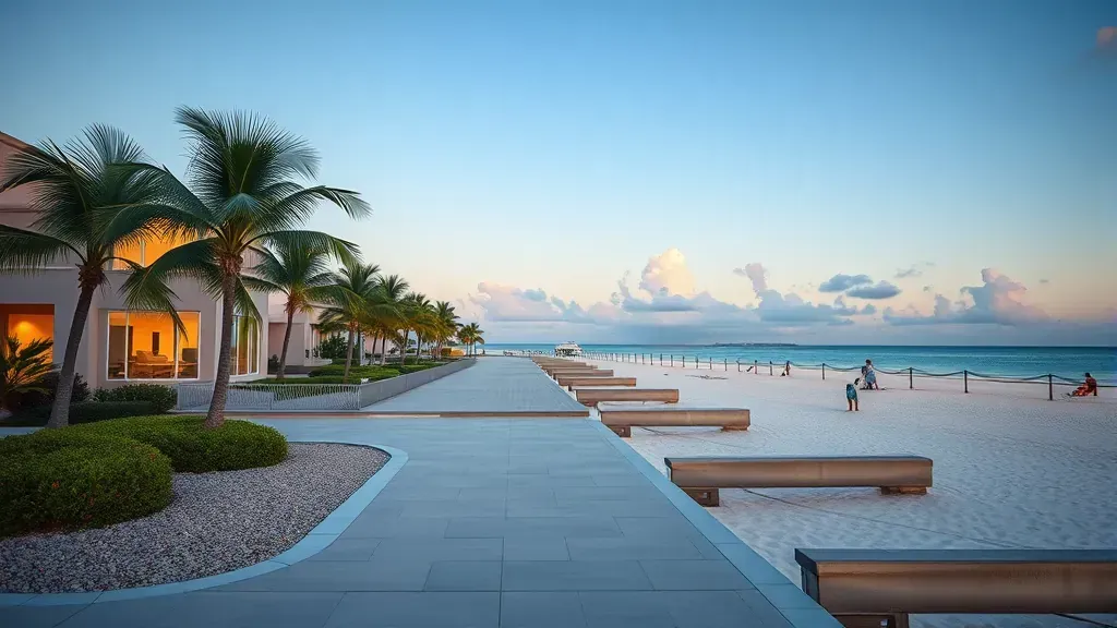 Health Insurance in Lake Worth Beach FL with a family discussing coverage options.