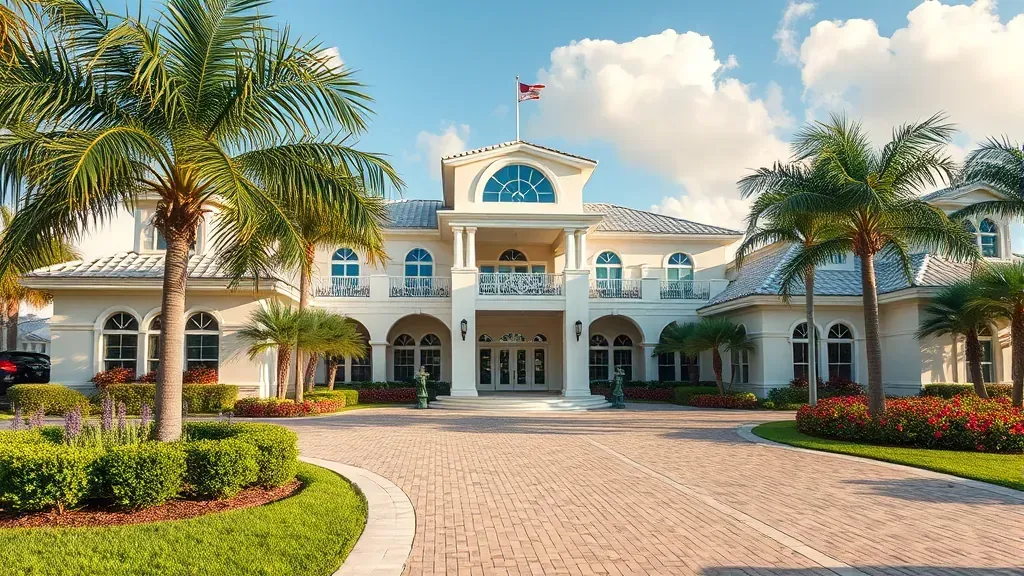 Health Insurance in Palm Beach Gardens FL promoting affordable coverage options for residents.