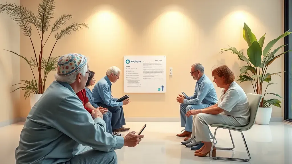 Medicare Enrollment Assistance projects in Pembroke Pines FL offering support to seniors and their families