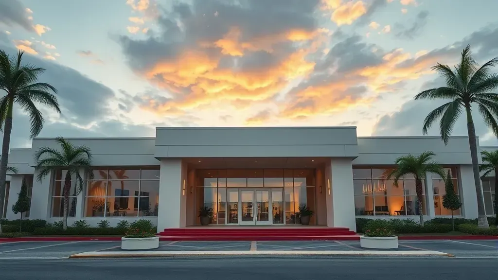 Special Enrollment Period Guidance projects in Pembroke Pines FL showing community support and resources.