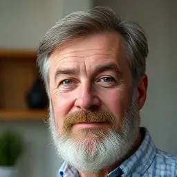 Headshot of Marco Delgado