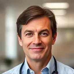 Headshot of David Mendoza