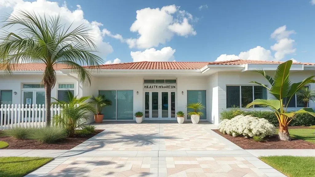 Health Insurance options available in Miami Gardens FL for individuals and families.