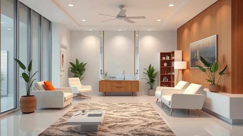 Health Insurance in Kendall, FL, with professional agents assisting clients in a friendly office setting.