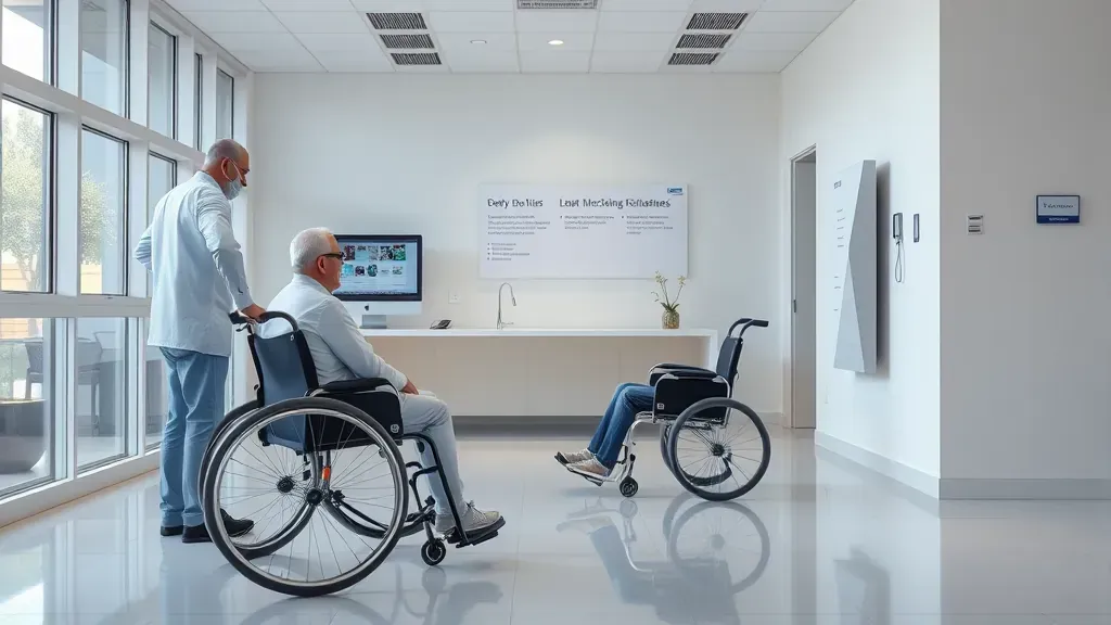 Medicare for Individuals with Disabilities projects in Pembroke Pines FL promoting accessibility and support.