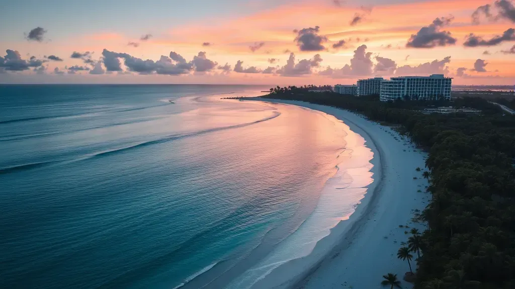 Health Insurance in Jupiter FL with happy family discussing options with an agent.