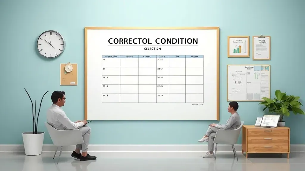 Chronic Condition Plan Selection projects in Pembroke Pines FL with diverse healthcare professionals discussing options