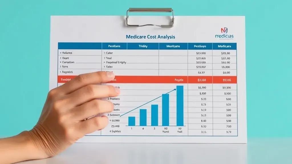 Medicare Cost Analysis projects in Pembroke Pines FL showcasing data and community impact.